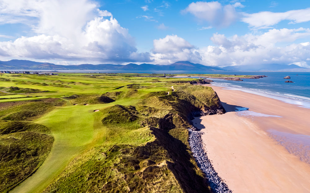 Tralee Golf Club — fairway