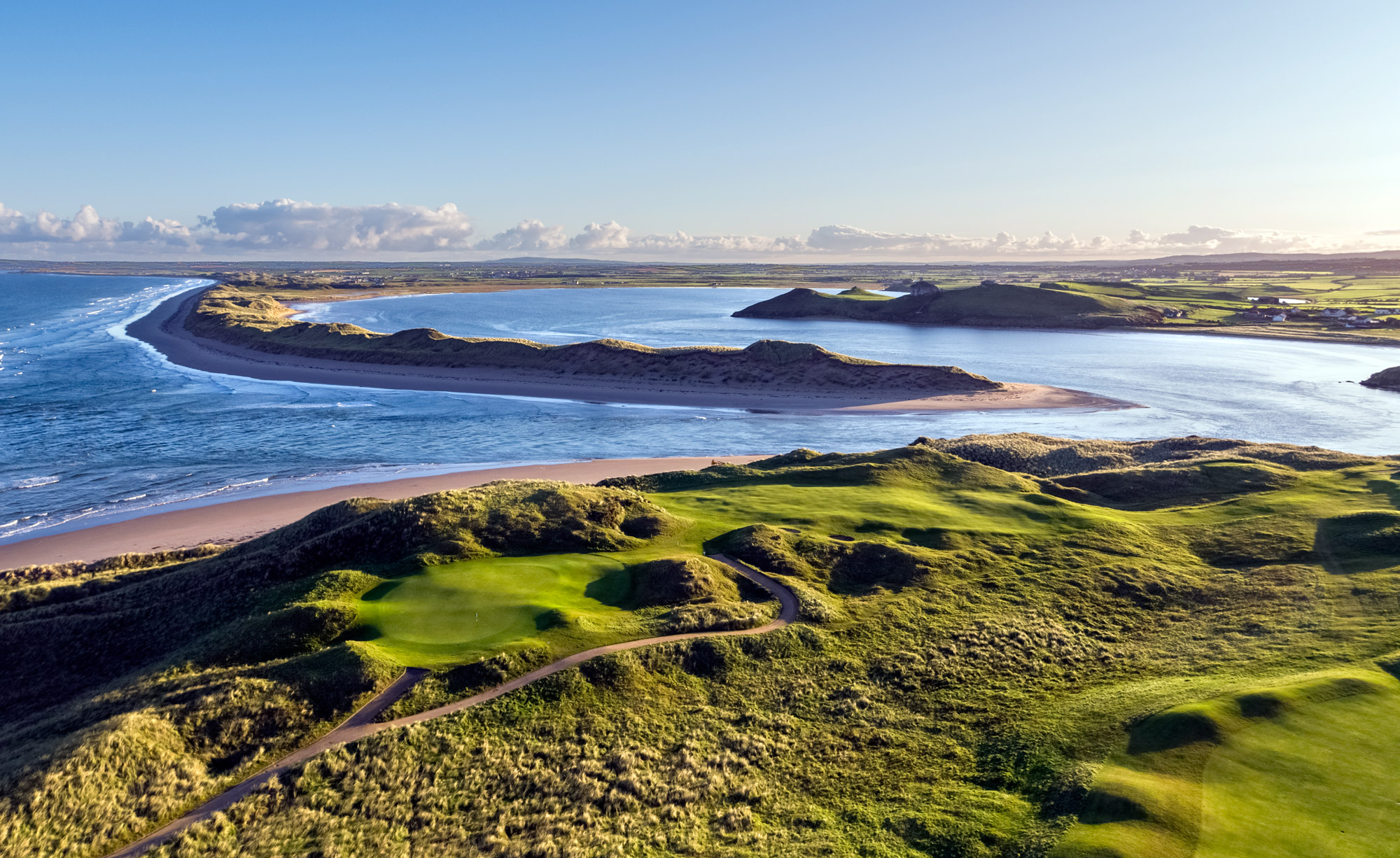 Tralee Golf Club — fairway